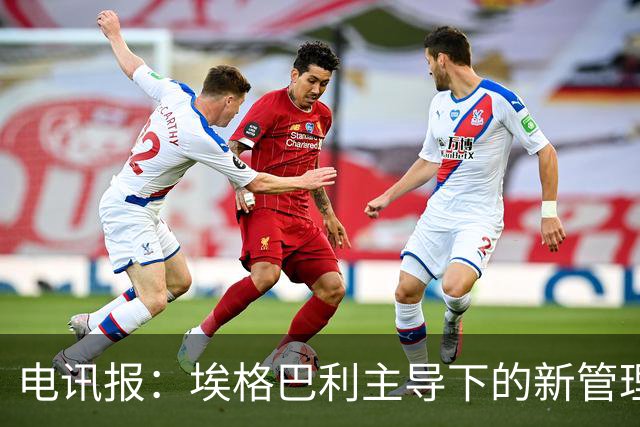 电讯报：埃格巴利主导下的新管理层正在研究斯坦福桥翻新还是搬迁